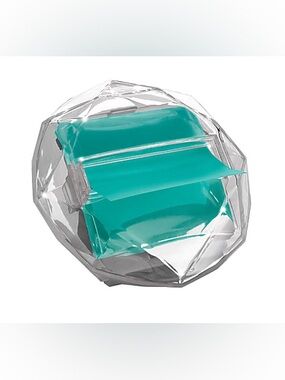 Post-it Pop-up Notes Diamond Dispenser for 3 in x 3 in Notes